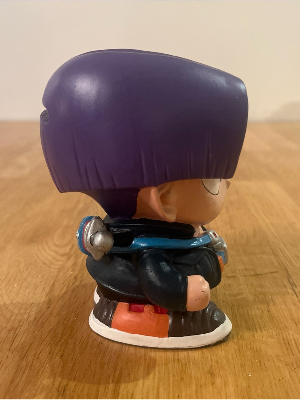 Trunks Coin Bank - Picture 4 of 6